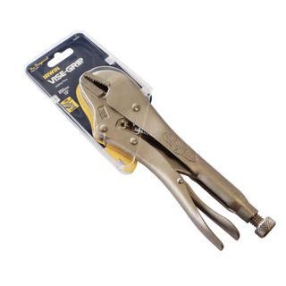 คีมล็อค Irwin vise grip ปากตรง 10นิ้ว รุ่น 10R แท้100%