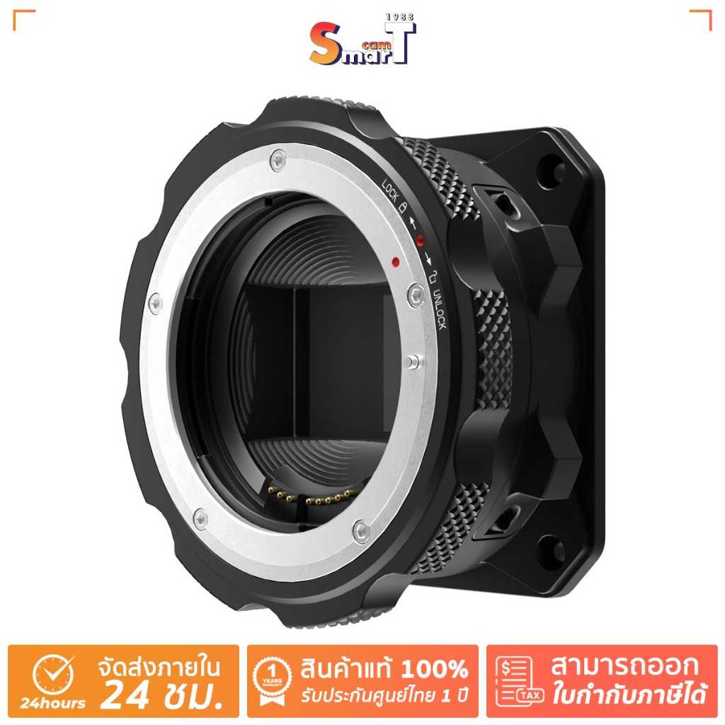 Z CAM - EF mount for Z CAM E2 Flagship Series ประกันศูนย์ไทย