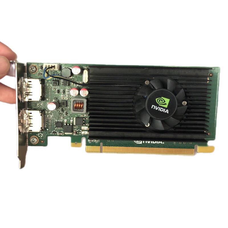 การ์ดวิดีโอ NVIDIA NVS 310 GDDR3 PCI Express 2.0 x16