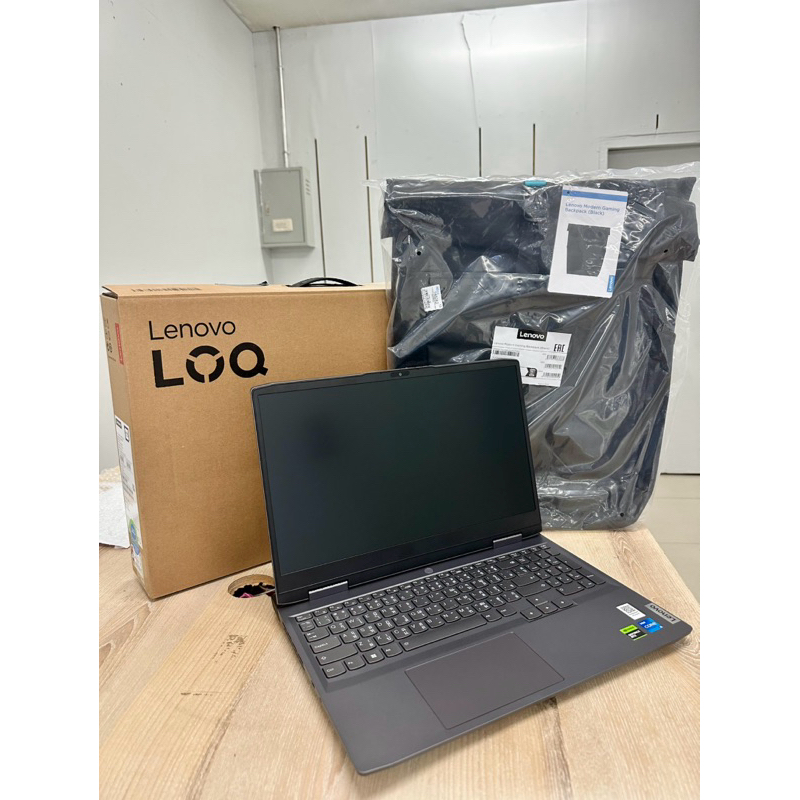 LENOVO LOQ 15IRH8-82XV00BNTA (STORM GREY)