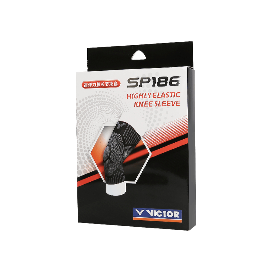 VICTOR ปลอกเข่ากีฬาแบดมินตัน รุ่น SP186