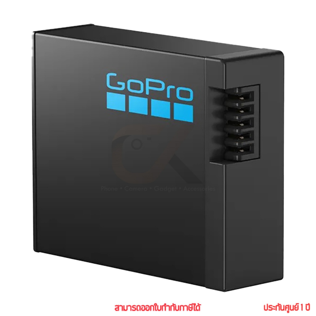 GoPro Enduro For Hero 13 Black Dual Battery Charger + Enduro Batteries 2Pcs แบตโกโปร by ckonline