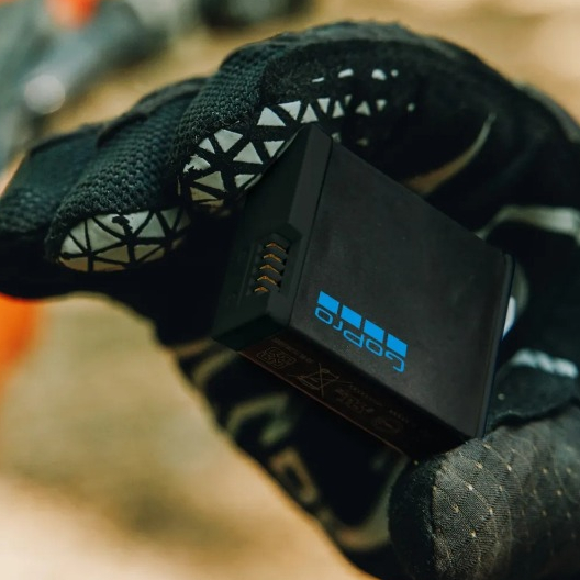 GoPro Enduro For Hero 13 Black Dual Battery Charger + Enduro Batteries 2Pcs แบตโกโปร by ckonline