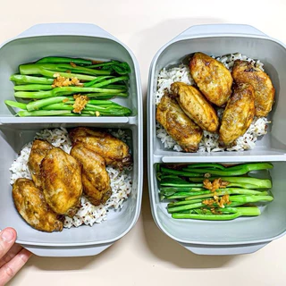 ผงสามเกลอสำเร็จรูป🧄🥦ผงสามเกลอ Keto ไม่ใส่ผงชูรส ไม่ผสมเกลือ( กระเทียม,พริกไทย,รากผักชี) แพ็คเล็ก