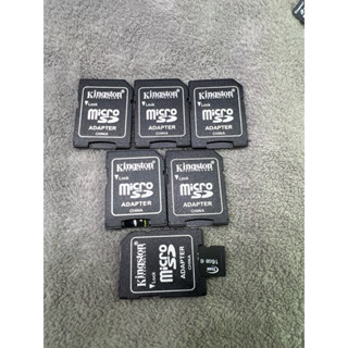 KINGSTON Adapter Micro SDcard แท้ to SDHC SDXC อแดปเตอร์ แปล…
