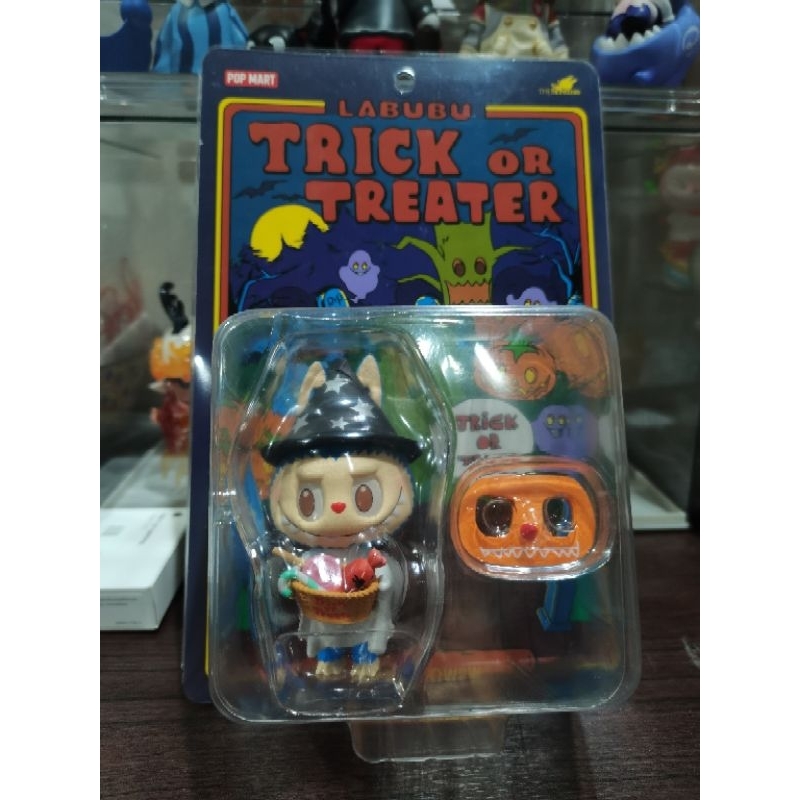 *พร้อมส่ง**labubu Trick or Treater