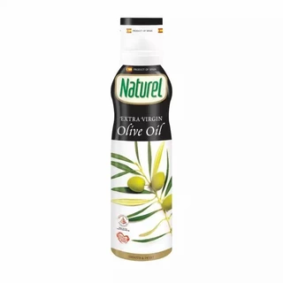 KETO น้ำมันมะกอกสเปรย์ เอ็กซ์ตร้าเวอร์จิ้น ฉีดผัดทอด ขนาด 200 ml.