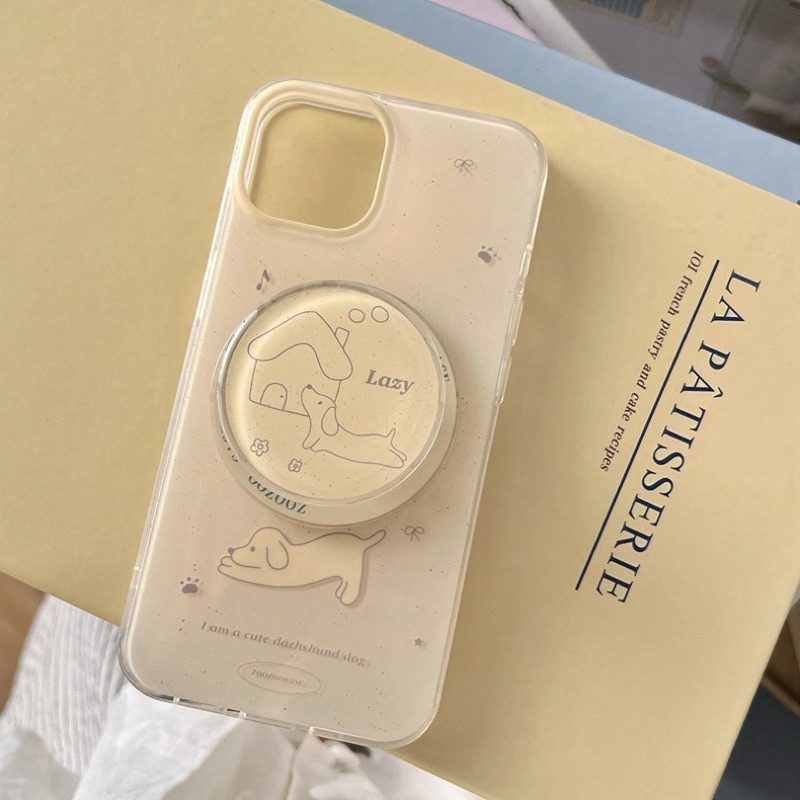 (มี16)เคส สำหรับ ไอโฟน สินค้าพร้อมส่งจากไทย สำหรับ Iphone ชื่อ lazy zooz รหัสtpu-r1851