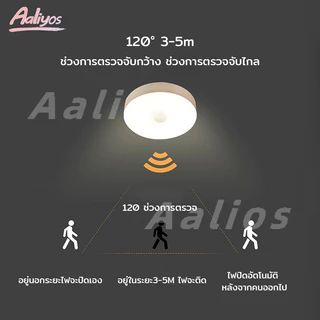 โคมไฟ โคมไฟหัวเตียง LED ปรับได้ 3 สี รุ่นใหม่ล่าสุด! MiniMall ชาร์จได้ ไม่ต้องใช้ถ่าน โคมไฟเพดาน