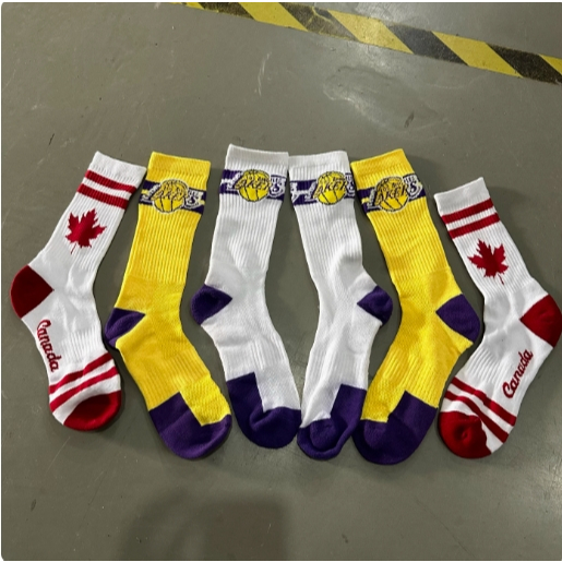 NBA Socks ถุงเท้า NBA