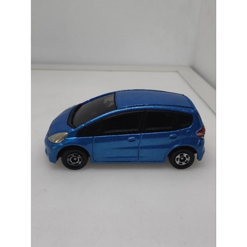 🔴🔴โมเดลรถเหล็ก Tomica Honda Fit JAZZ GE