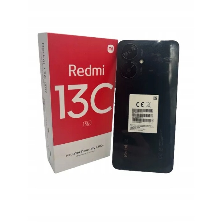 Redmi 13c 5G (4/128, 8/256 GB) ประกันศูนย์ไทย 15 เดือน