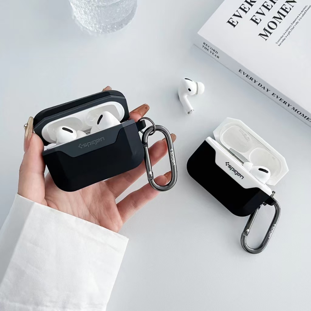 A089 SGP ส่งด่วนจากไทย AirPods1/2 AirPods3 Pro2 CASE พร้อมส่ง! เคสAirpods สีมากมาย เคสหูฟังไร้สายI9s