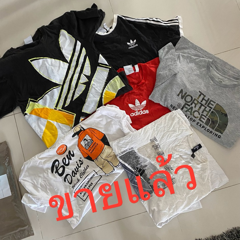 Coming soon! สินค้าเฉพาะไลฟ์สด เสื้อยืด มือสอง งานญี่ปุ่น 🇯🇵