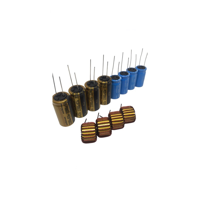 Set Up gauge Amp  SAMP-200 1200W เบสแน่นกระชับ หนักแน่น เบสลูกใหญ่