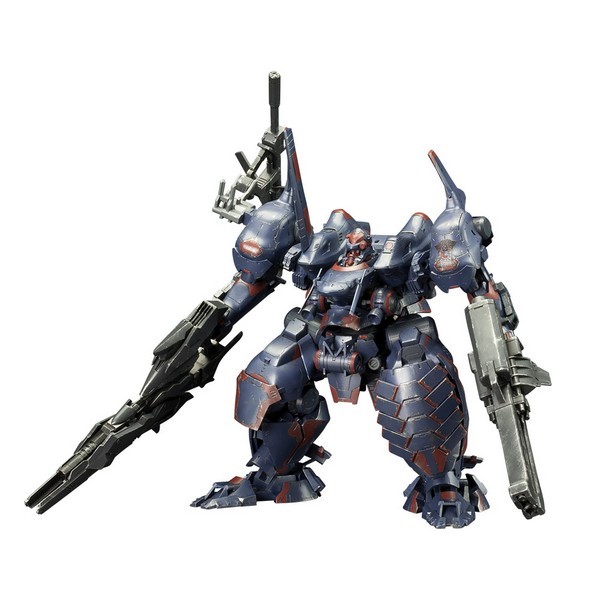 Kotobukiya Armored Core KT-104/Perun Hanged Man Rematch Ver 4934054065523 (Plastic Model)