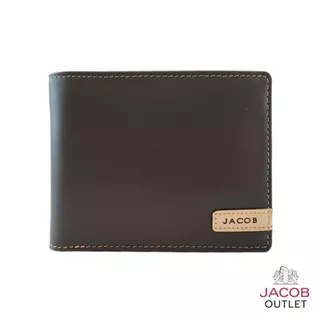 JACOB กระเป๋าสตางค์ชาย แบบแนวนอน - รุ่น 21921