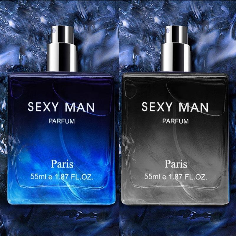 【จัดส่งที่รวดเร็วในกรุงเทพ】น้ำหอม BLUE DE 50ML กลิ่นแนวสปอร์ตแมน เพิ่มเสน่ห์ความเป็นชาย Perfume น้ำหอม