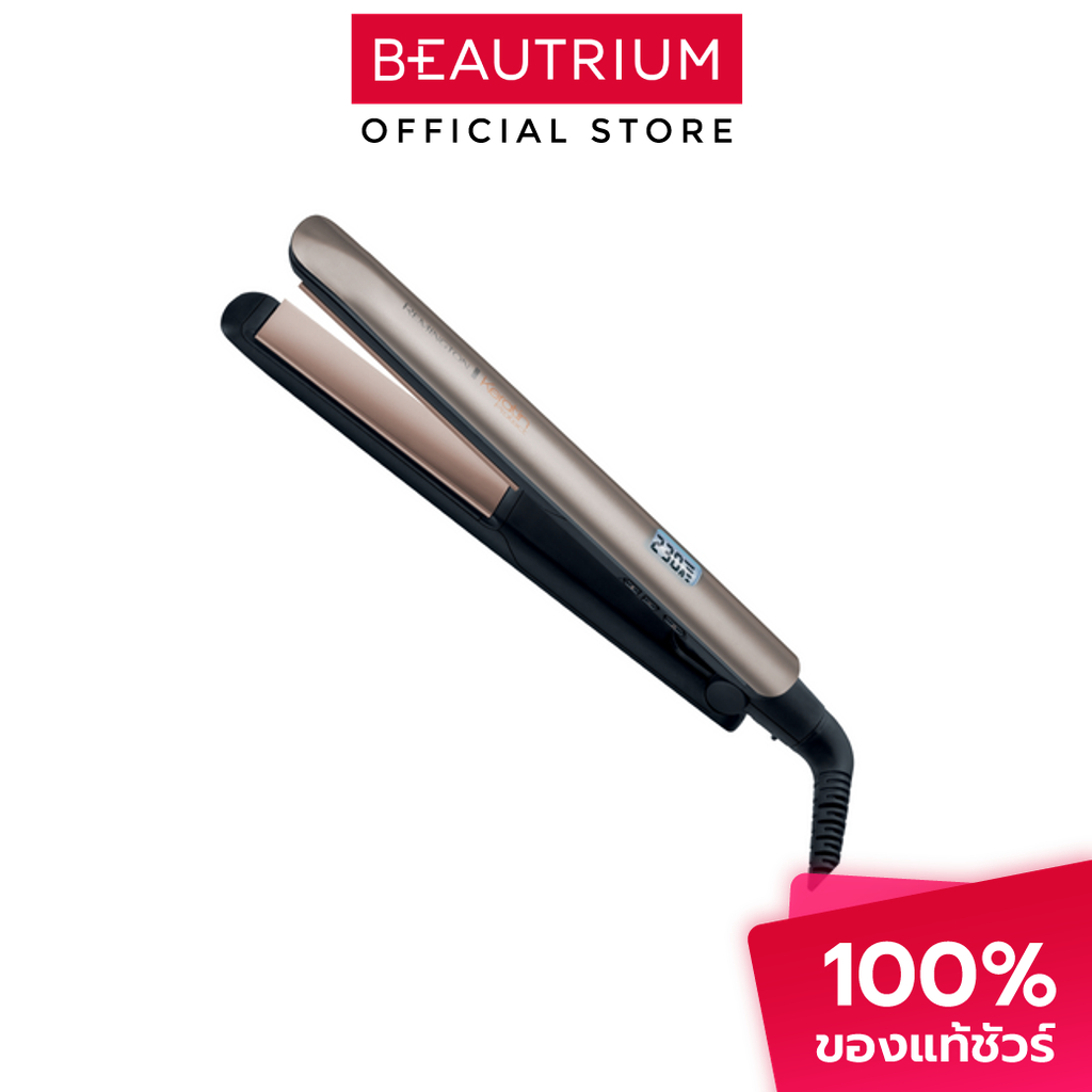 REMINGTON Keratin Therapy Pro Straigntener S8540 เครื่องหนีบผม