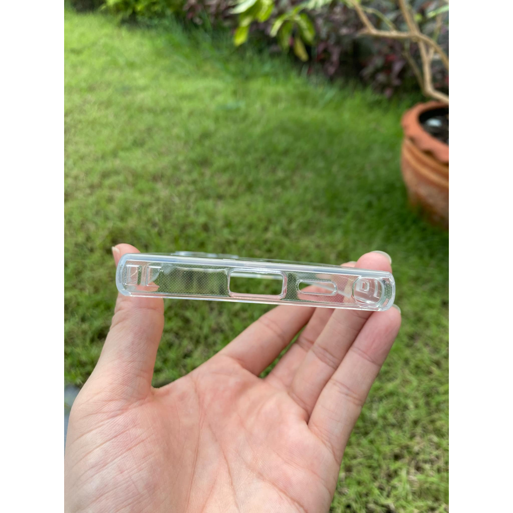 แม่เหล็ก เคสใสกันกระแทก เคส Samsung S25 Ultra/S24 ultra/S23 Ultra/S22 Ultra เคสMagnetic ชาร์ตไร้สายกันกระแทก ขอบกล้องสูง - รูปที่ 3