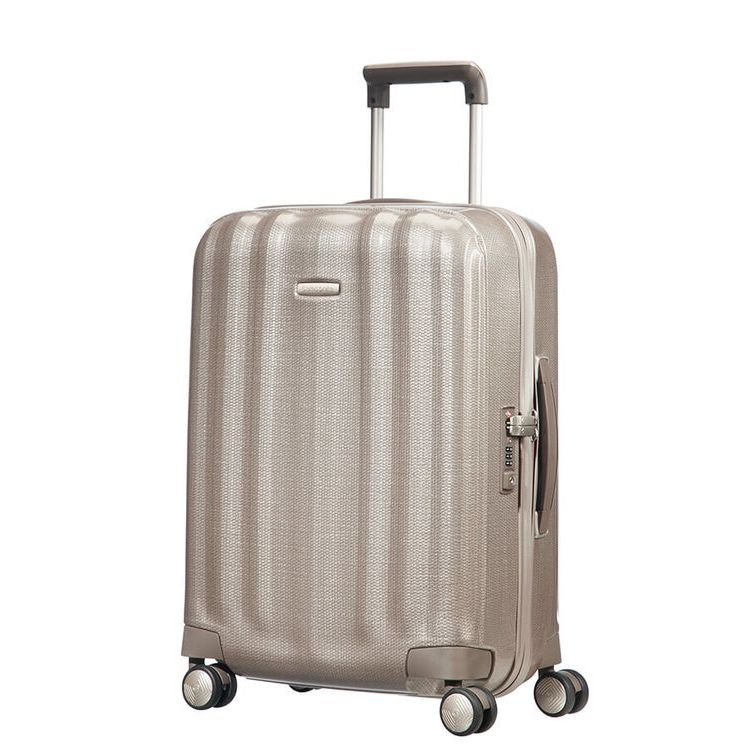 SAMSONITE  BLACK LABEL กระเป๋าเดินทางล้อลาก (20 นิ้ว) รุ่น SBL Cubelite Spinner 55/20