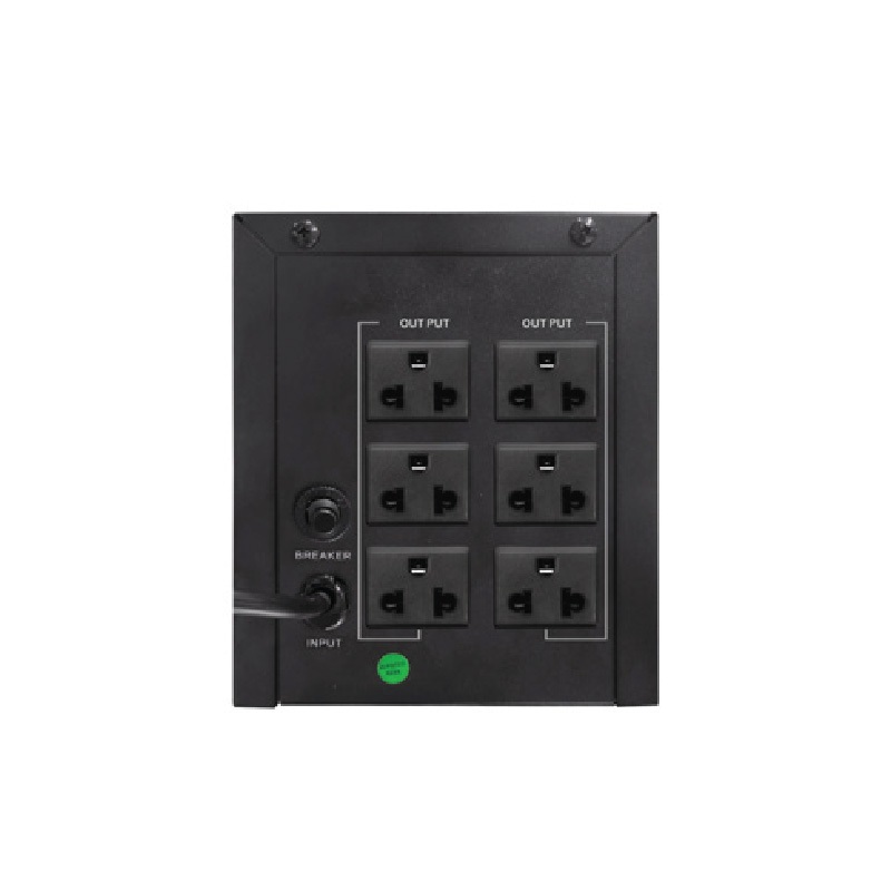 Eaton 5A 1200VA P-5A1200I (1200VA/650W) 4 Universal UPS Warranty 2 Years