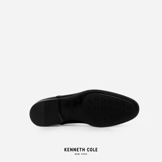 KENNETH COLE รองเท้าทางการผู้ชายรุ่น REBOUNDPOD LACE UP D BLACK สีดำ ( DRS - KF76079LE-001 )