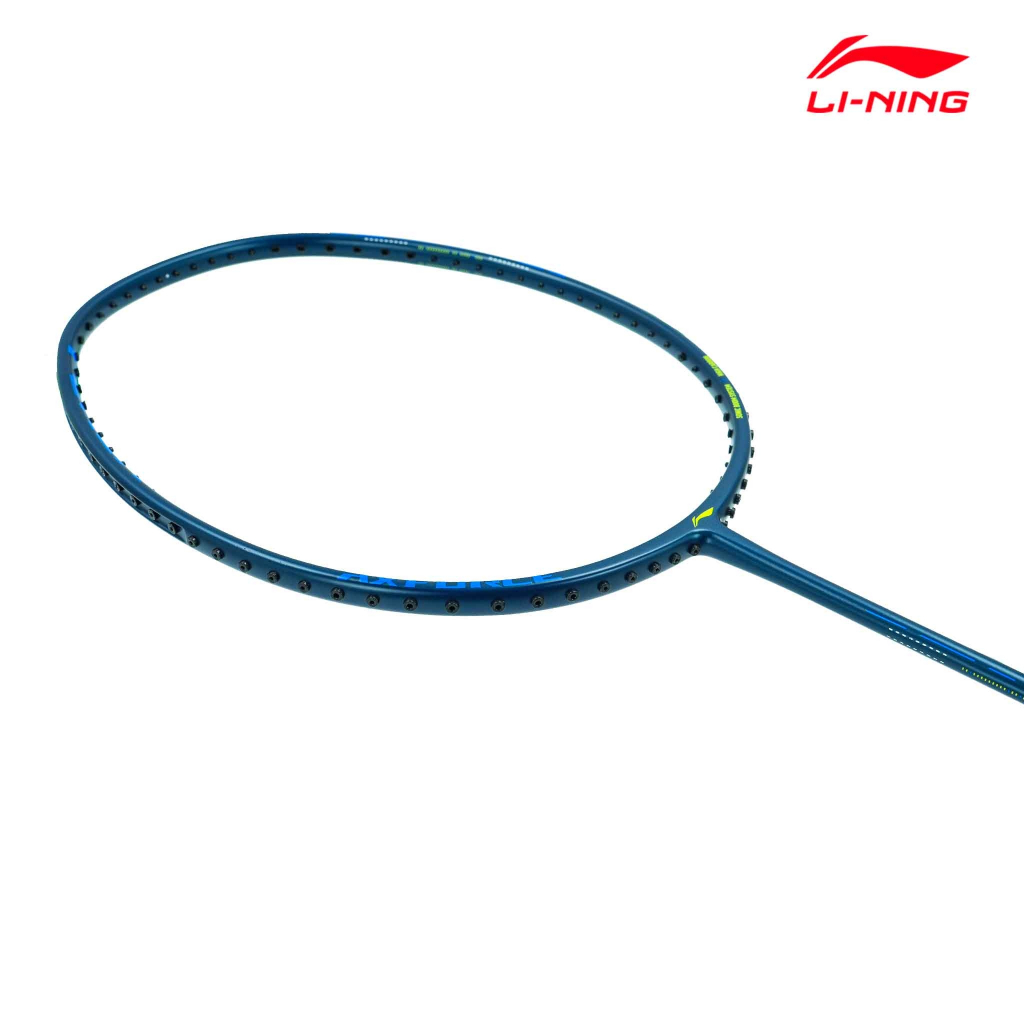 LI-NING AXFORCE 10 (4U/5U) ไม้แบดมินตัน แถมซอง+กริปพันด้าม+เอ็น พร้อมขึ้นฟรี (เลือกได้ที่ ช้อปเพิ่มคุ้มกว่า)