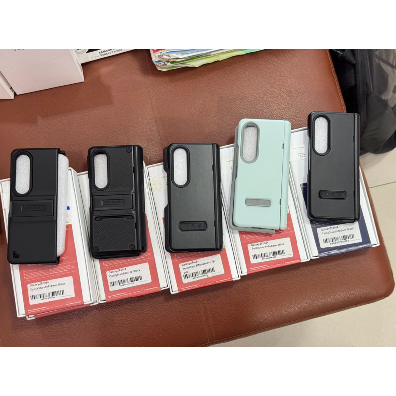 (ได้coinคืนเยอะ) VRSDesign Samsung Fold3-6 ของเเท้ เคลียสตอค ราคา ถูกที่สุด ดีลบีเคเค แกลเลอรีภาพที่ 2