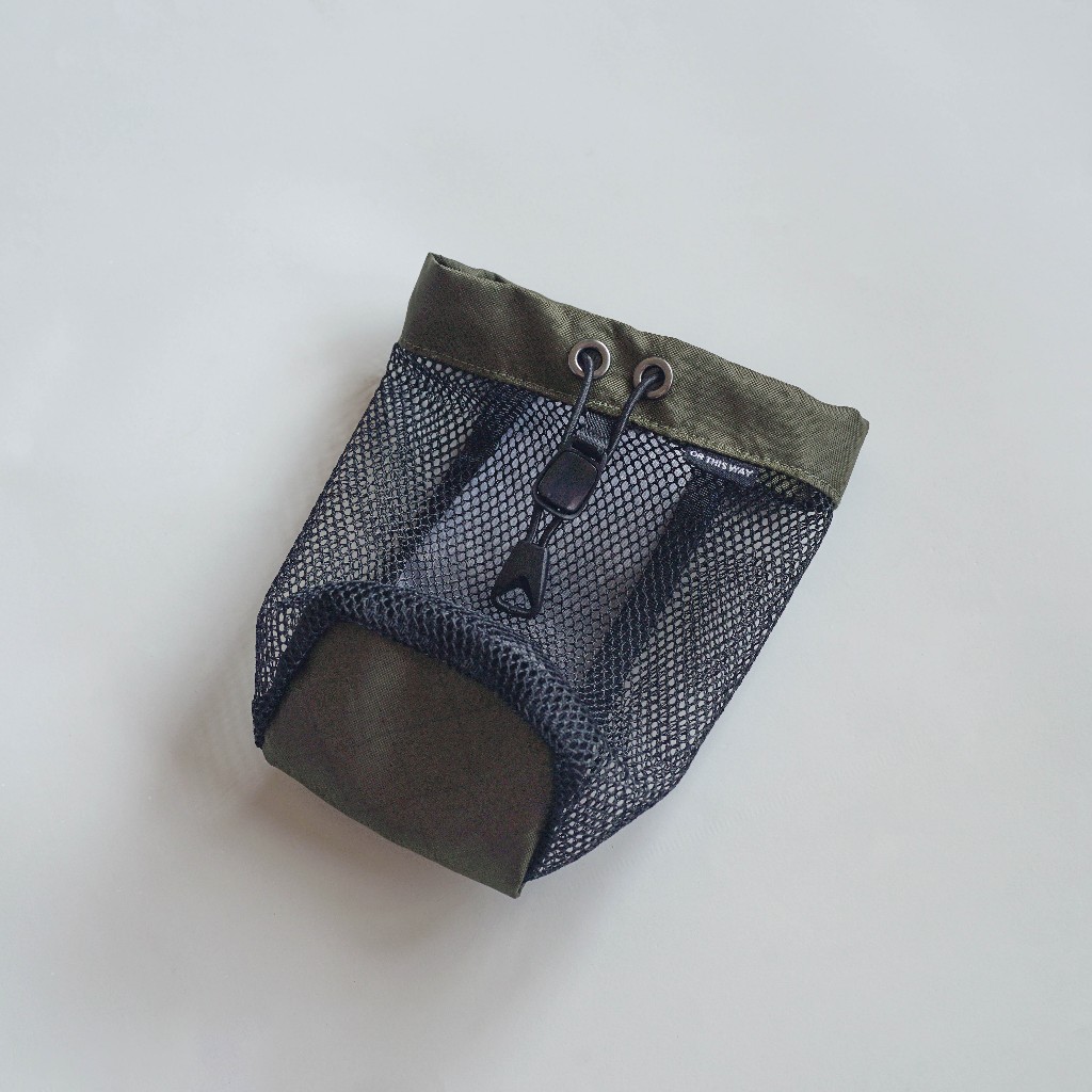 ที่ใส่ขวดน้ำติดสายกระเป๋า - Shoulder Bottle Holder - รูปที่ 4