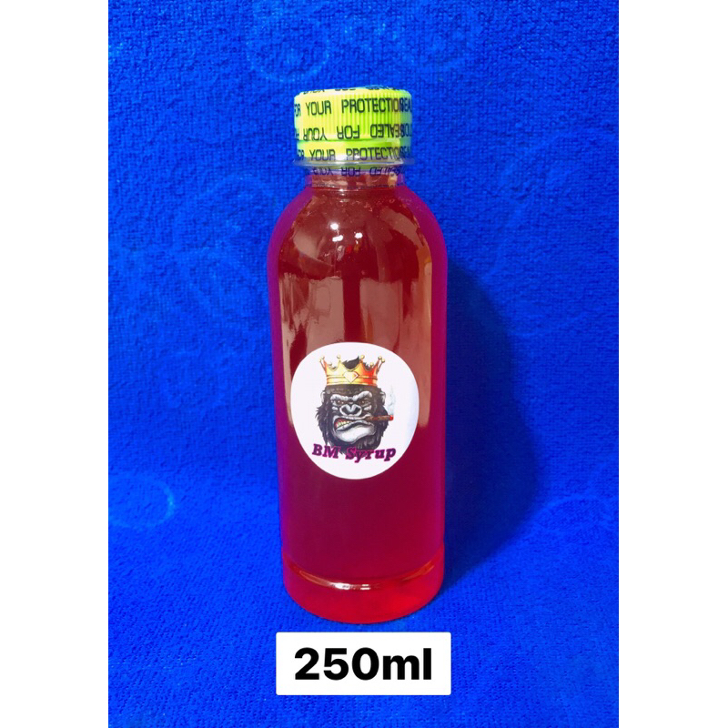 นำ้หวานเข้นข้นกลิ่นราสเบอรี่ สูตร1