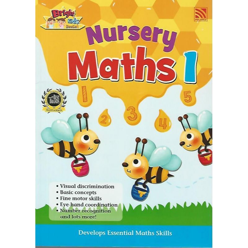 N2N Education Nursery Maths 1