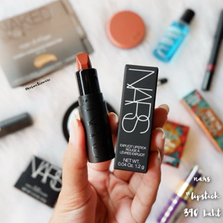 พร้อมส่ง! [ป้ายไทย] 🖤 nars explicit lipstick 1.2g สี body he…