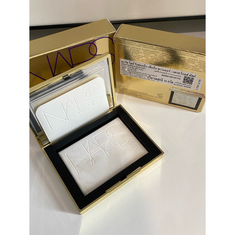 ป้ายไทย Nars Light Reflecting Setting Powder แป้งนางฟ้า