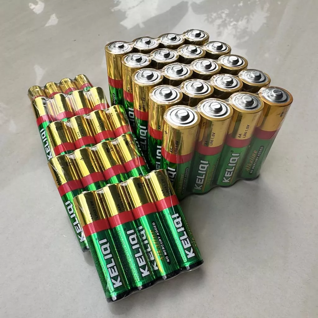 ถ่านอัลคาไลน์ Alkaline Battery รุ่นใหม่ ไฟแรงเต็มก้อน ใช้นานกว่าถ่านปกติ6เท่า thumbnail 7