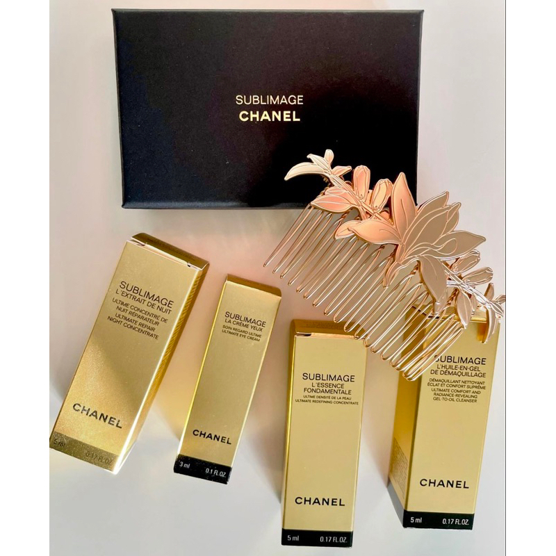 ครีมบำรุง ตัวท๊อปของ Chanel Sublimage👑✨