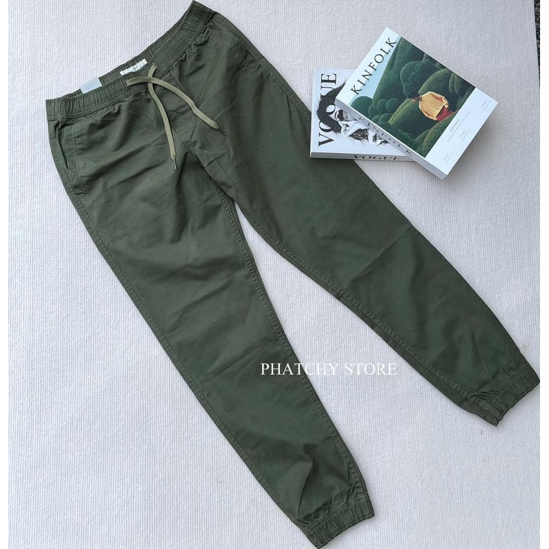 กางเกงขายาว ขาจั้ม 💯%%พร้อมส่ง👖