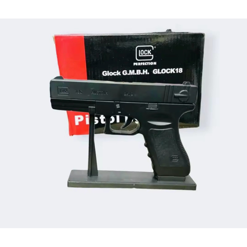 ปืนไฟแช็ค ไฟแช็ค Glock *ไม่ใส่วัตถุไวไฟในตัวสินค้า* พร้อมส่ง ราคาถูก