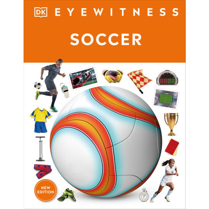 SOCCER: EYEWITNESS  (9780744079890)