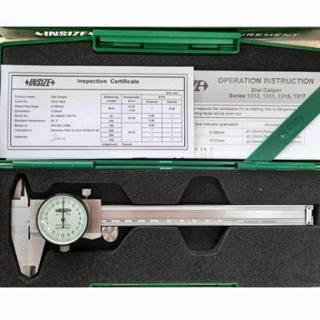เวอร์เนียร์เข็ม ความละเอียด 0.02mm 6