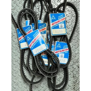 สายพาน รถยนต์, เครื่องจักรอุสาหกรรม Mitsuboshi V-Belt ร่องฟัน ร่อง B (17mm) มิตซูโบชิ แท้