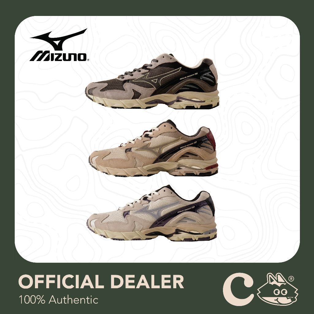 [ลด 20% โค้ด 20XTRA1000] Mizuno Wave Rider 10 Yokai Pack