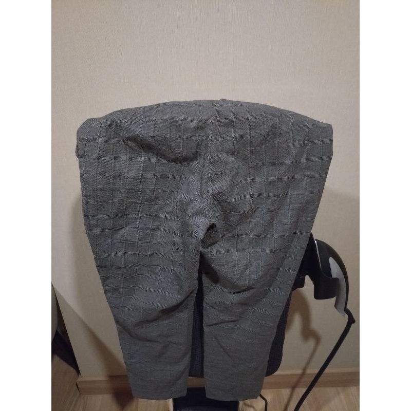 กางเกงขายาว Espada สีเทา มือสอง