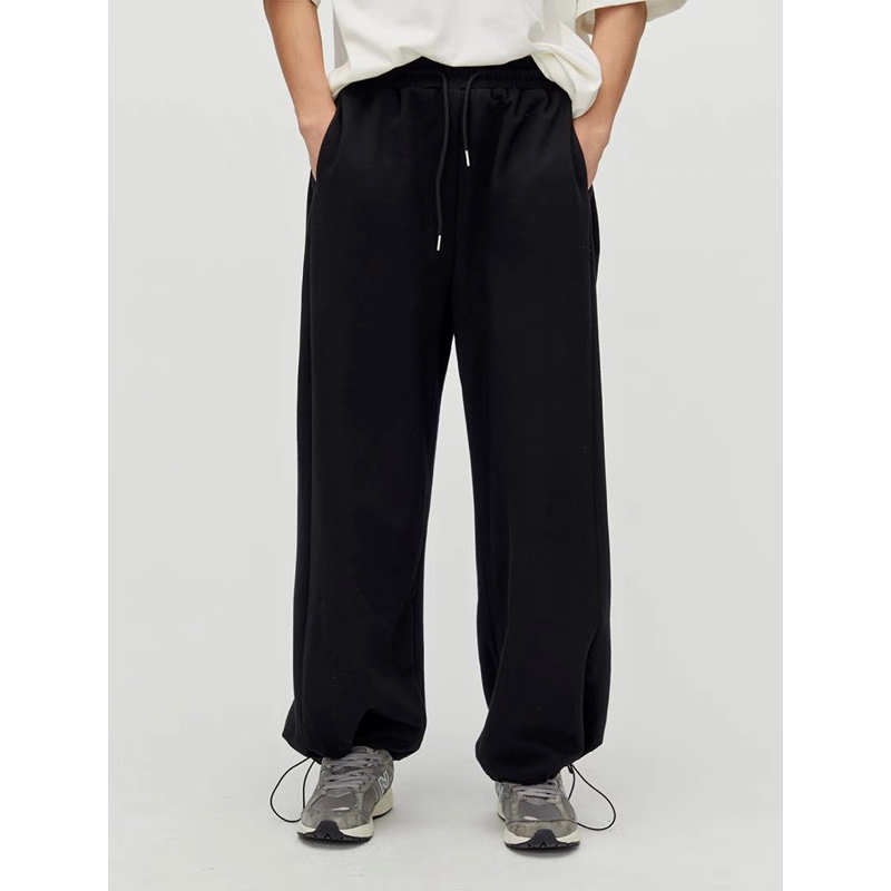 กางเกงขายาวทรงกระบอก COMFORT WAIST TROUSERS  A5 รูปที่ 6