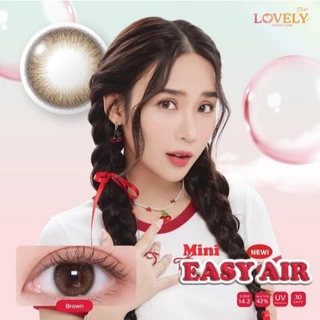 🔥คอนแทคเลนส์✨ขนาดมินิ✨ Easy Air (Lovelylens)