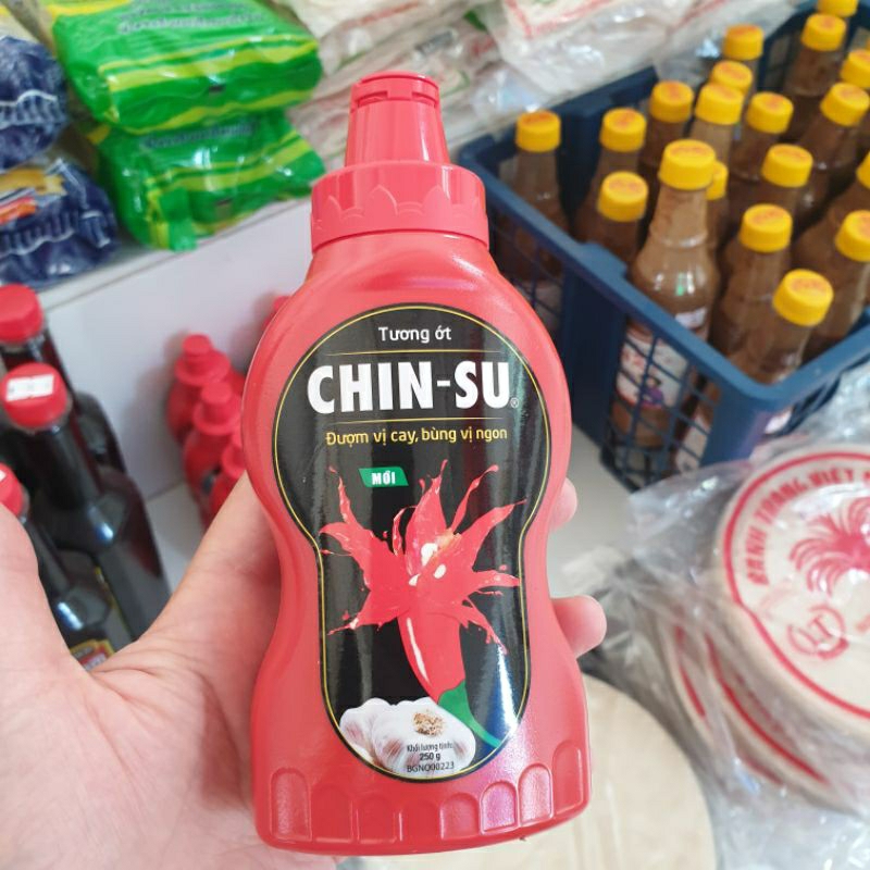 ซอสพริกเวียดนาม CHIN - SU ขนาด 250 กรัม