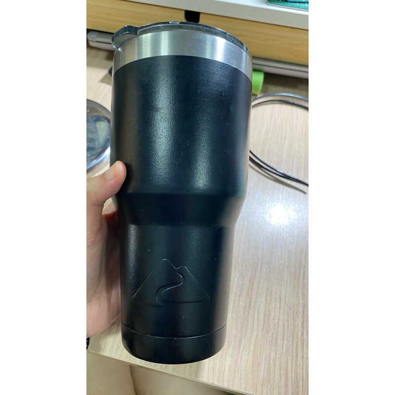 ozark trail 30oz สีดำ มือสอง