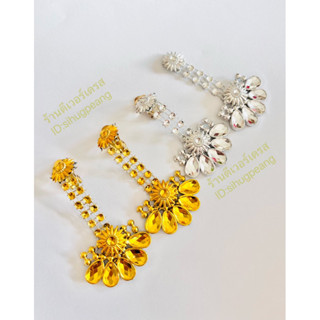 😊 พร้อมส่ง 😊ต่างหู แบบหนีบ สำหรับการแสดง ใส่ได้ทั้งเด็กและผู…