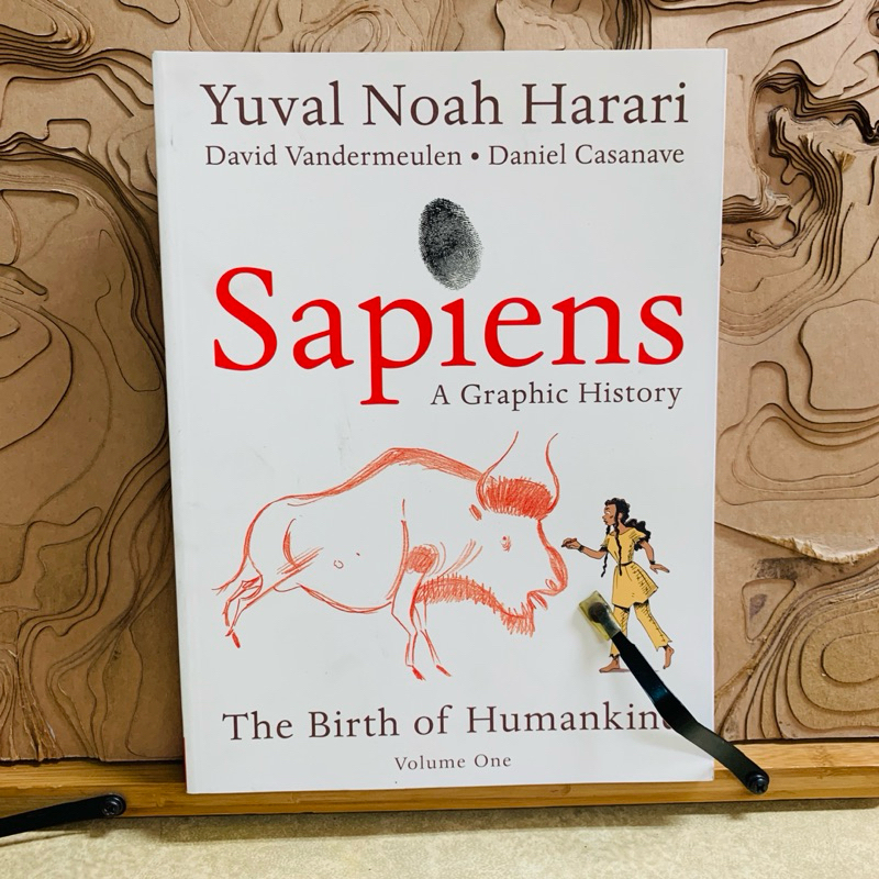 ด805 Yuval Noah Harari  Sapiens