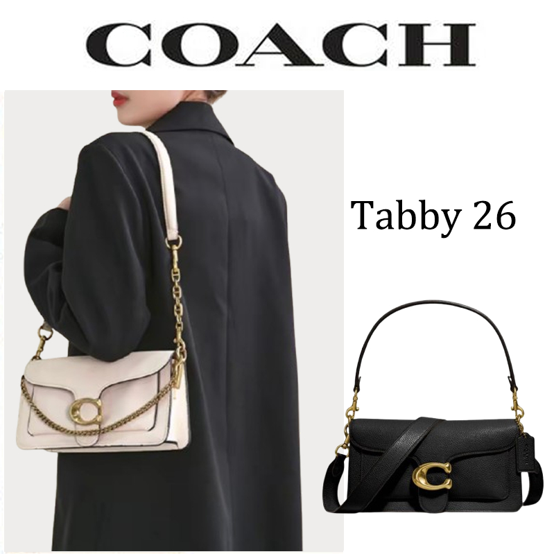 กระเป๋าคาดใต้วงแขน TABBY สุภาพสตรี Classic ไซส์ 26